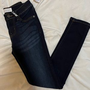 Nature denim girls jeans size 8